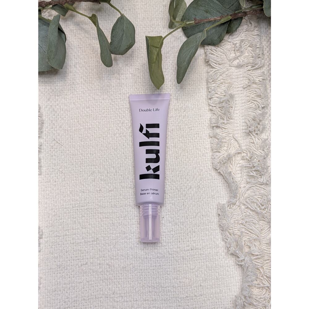 Kulfi  Double Life Pore Blurring Serum Primer